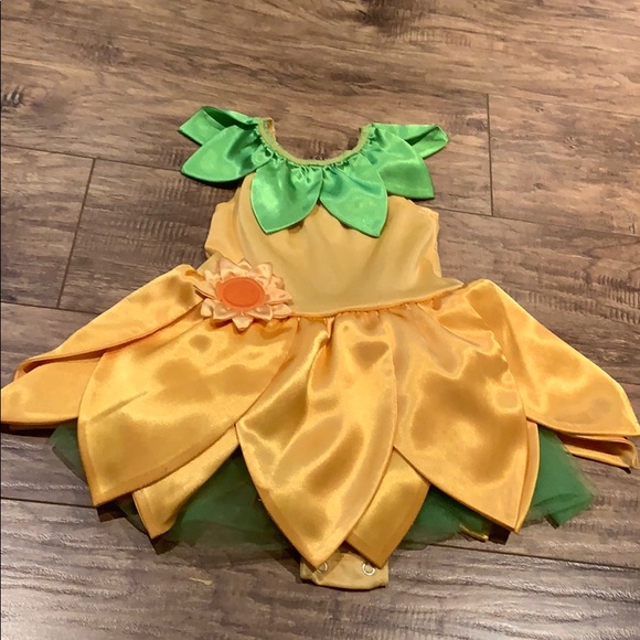 Gymboree Other - Sunflower costume